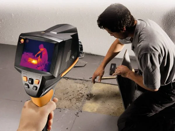 Çelebi Su Kaçağı Tespiti